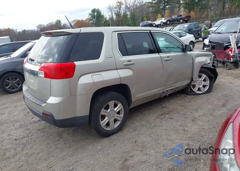 2014 GMC Terrain Sle-1 z USA, uszkodzony, nr VIN 2GKFLVEK0E6378783